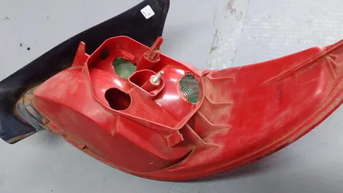 Lanterna Traseira Esquerda Peugeot 206 1998 Á 2000  24712