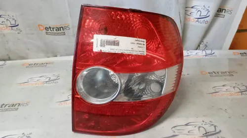 Lanterna T D Volkswagen Fox 2004 2006 2008 2009 Org 26237