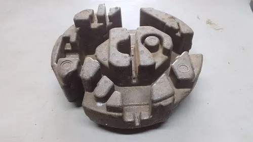 Suporte De Isopor Estepe Onix Prisma Cobalt 12/19 30230