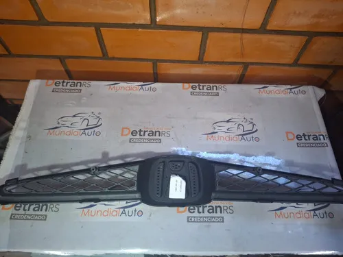 Grade Radiador Fit 04/06 Preta