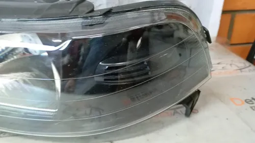 Farol Le Masc Negra  Gol G3 F Simples  26479