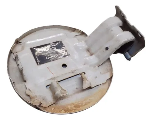 Portinhola Tanque De Combustível L200 Triton 10/17 30730 Branco 10