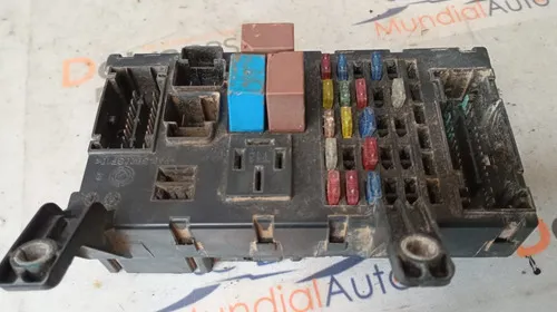 Modulo Bsi Fusivel Fiat Palio Strada 46846465 27159