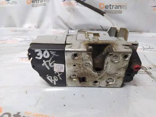 Fechadura Elétrica Tras Esquerda Peugeot 307  12572