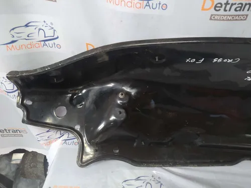 Chapa Alma Painel Vw Fox Crossfox 5z0805275   11790