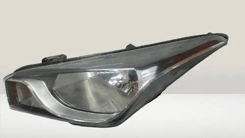 Farol Esquerdo Fumê Hyundai Hb20 Original Usado 19863