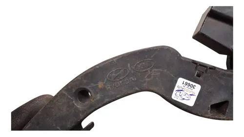 Pedal Eletrônico Do Acelerador Hb20 13/19 30661