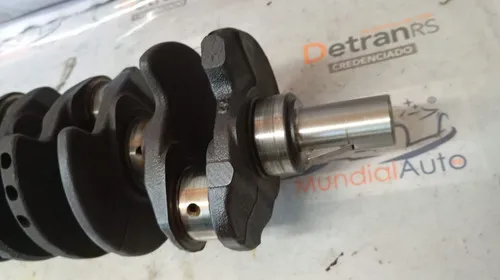 Virabrequim Citroen C3 Peugeot 208 1.5 2013/... Std 27029