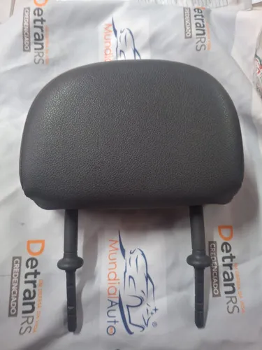 Cabeceira Encosto Banco Traseiro Fiat Palio 04/12 29511 Cinza