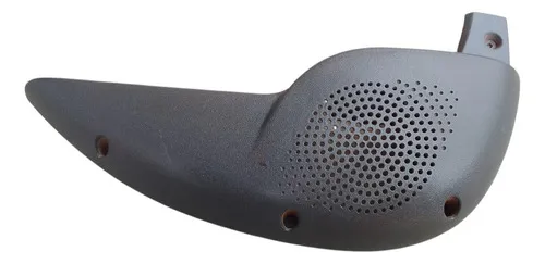 Porta Objetos Doblo 03/11 Porta Dianteira Esquerda 30391 Cinza-escuro