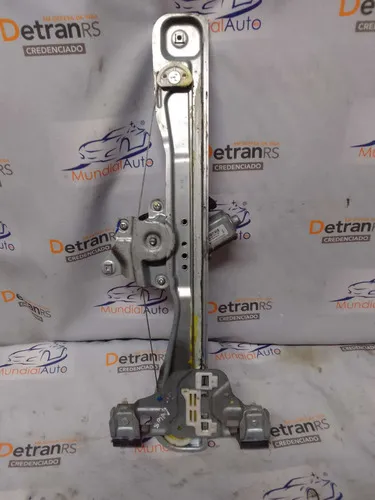 Máquina De Vidro Traseira Direita Gm Spin Onix Prisma  11342
