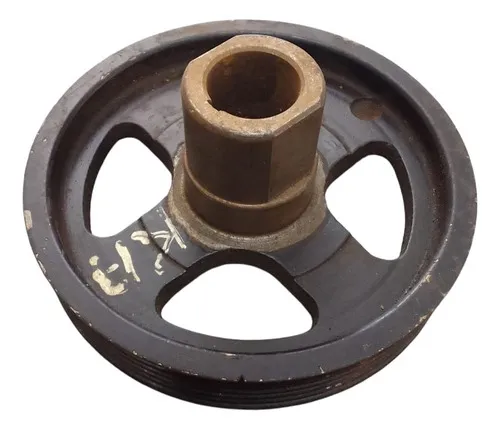 Polia Virabrequim Focus Fiesta Ka Zetec 99/13 1.0 1.6 30373