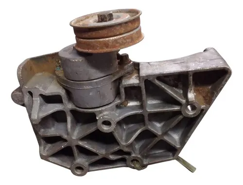 Suporte Bomba Direção Corsa Montana Punto Doblo 1.8 30408 Preto