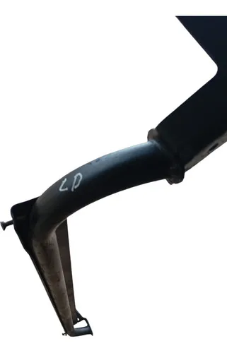 Estribo Lateral Direito Fiat Palio Weekend 2001/10 27176 Prateado