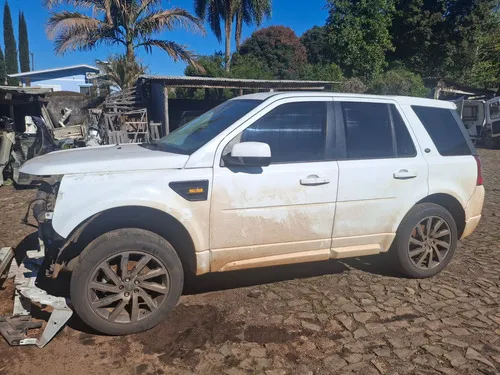 Diferencial Diant Freelander 2 Diesel Gas 7520120590 29373