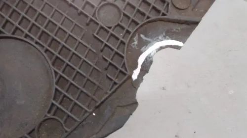 Capa Correia Dentada Golf Audi A3 1.8 99/06 Superior 30188 - Preto