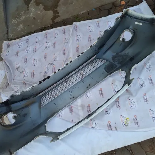 Parachoque Dianteiro Ford Ka 2015 16 17 18 19 5655