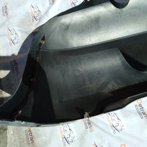 Para-choque Traseiro Volkswagen Fox 2004/10 4552