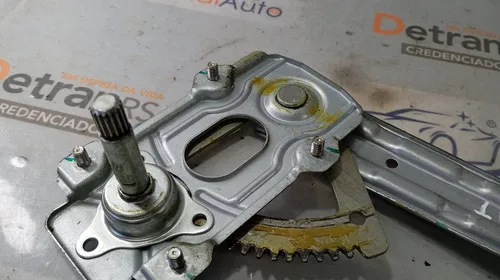Maquina Vidro Porta Tras Direita Renault Kwid 2017/.. 26368