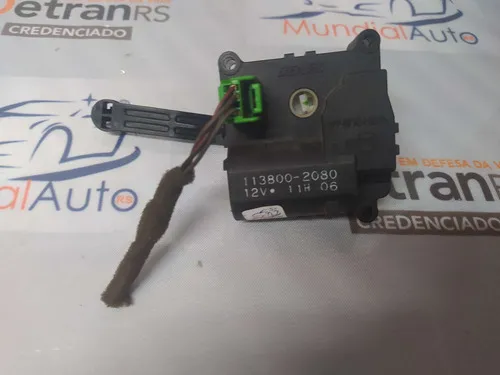 Motor Atuador Caixa Ar Condicionado Vw Fox Spacefox  11400