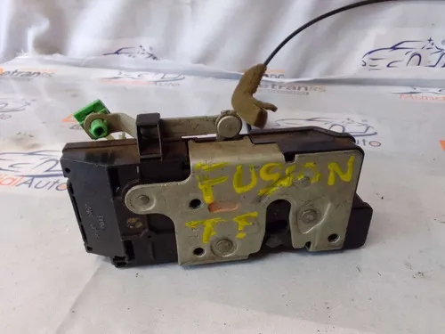 Fechadura Porta Tras Esquerda Fusion 06/12 13795