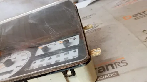 Painel Instrumentos Asia Towner 2009/12 Fundo Branco 26992