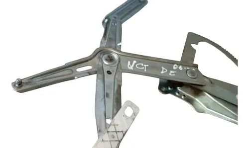 Maquina Vidro Elétrico Vectra Dianteira Le 05 /12 27198 Dianteiro Esquerdo