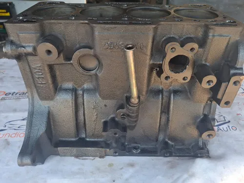 Bloco Do Motor Hafei Towner 1.0 8v Gasolina 09/13