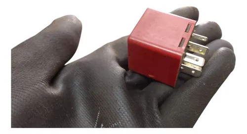 Rele Limpador Parabrisa Gol Santana Saveiro Parati 30506 12v