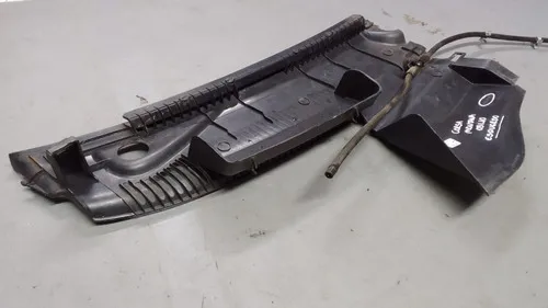 Grade Churrasqueira Corsa Montana 03/10 Esquerda 30150 - - Preto