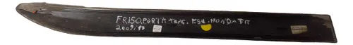 Friso Porta Traseira Esquerda Honda Fit 2009/13 20394