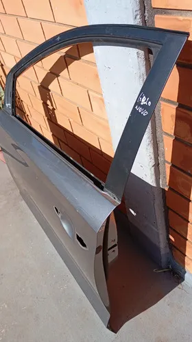 Porta Diant Le Hyundai Hb20 2020/.. 26733 Prateado