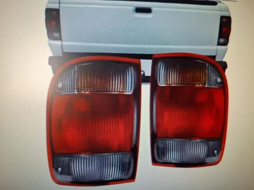 Lanterna Traseira Le Ranger 2000/2003 Tyc