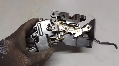 Fechadura Elétrica Dianteira Esquerda Renault Kwid 25066
