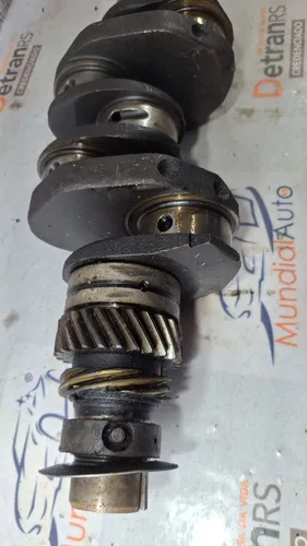 Virabrequim Fusca Kombi 1600 0,50