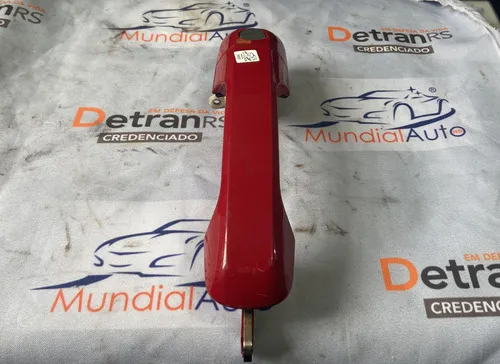 Maçaneta Ext Dianteira Esquerda Ecosport 03/12 18000