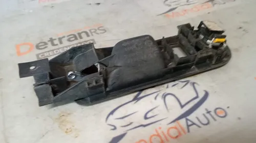 Maçaneta Interna Tras Esquerda Passat Vw Golf 99 / 12 26928 - Traseira