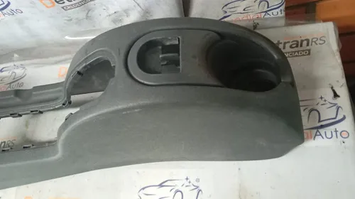 Console Central Citroen C3 06/12 9645478377 Original  26612