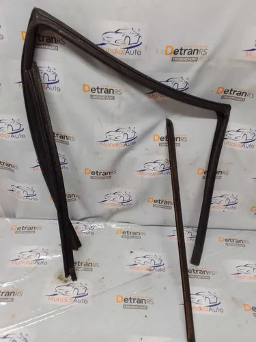 Kit Pestana Canaleta Tras Esq Int Ext Duster Oroch 12496