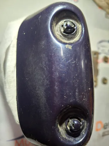 Esguicho Lavador Farol Marea Hlx Brava  Original 29382 Azul