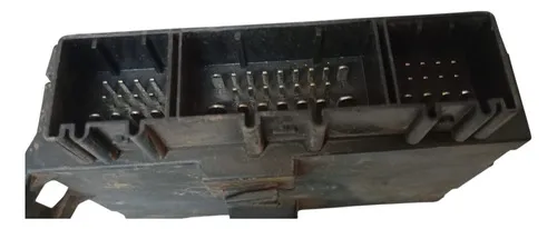 Modulo Conforto Bcm Volkswagen Fox Spacefox 2010/14 27183 Peça 1