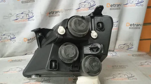 Farol Meriva 2001 Até 2012 Novo Lado Direito 26459
