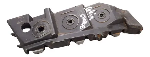 Guia Parachoque Dianteiro Esquerdo Cobalt 2012/2016  24849
