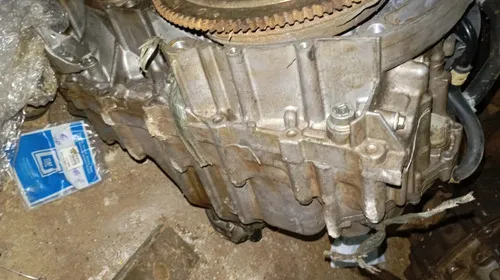 Caixa Cambio Automatico New Civic 2007/2011 1.8 10000