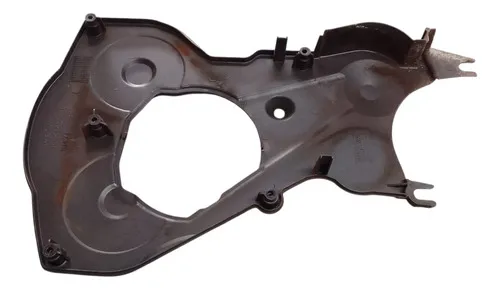 Tampa Capa Correia Dentada Peugeot 307 02/12 30681 Preto