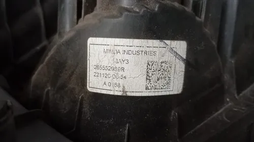 Sinaleira Traseira Esq  Kwid 2017 /..  Bicolor 26386