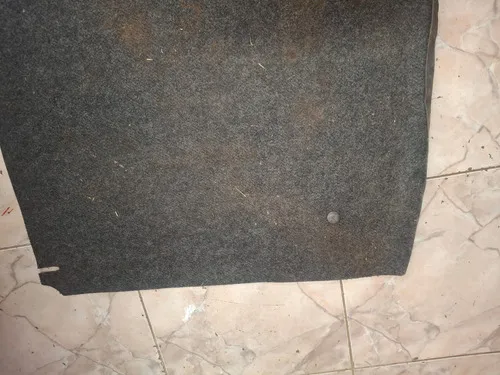 Tapete Porta Malas Peugeot 206 207 1999 2012 29556 Cinza