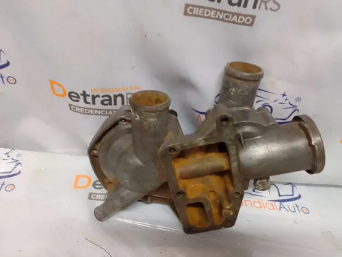 Bomba D'agua Carcaça Motor Cht 1.6  12122