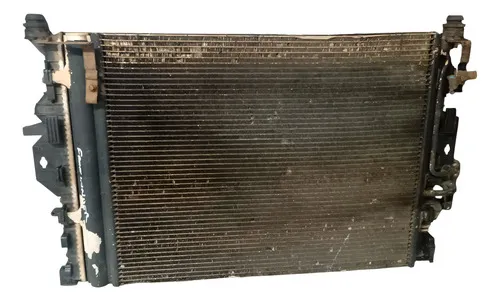 Radiador E Condensador Freelander 2 2007/2012 26776