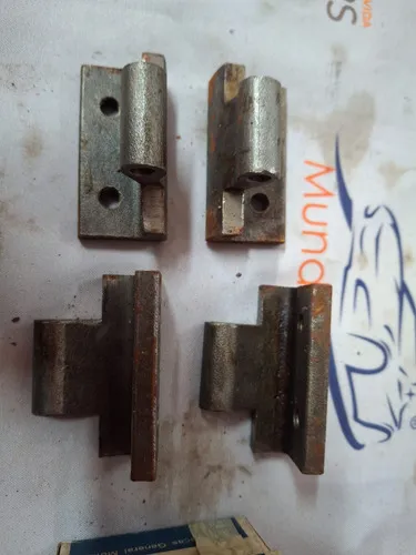 Par Asa Macho Dobradiça Porta-malas 90068147 Gm Monza 29521